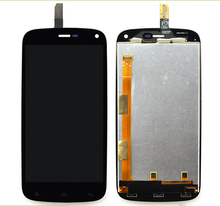 LCD Display+Digitizer Touch Screen Assembly Replacement for Gionee ELIFE E3 & FLY IQ4410 Free tools replacement