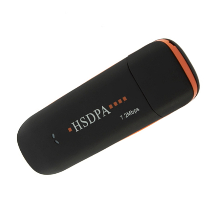  USB2.0 3 G HSDPA  EDGE 7.2   -  TF SIM  