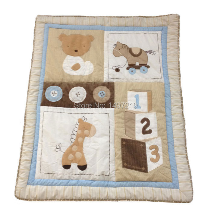 PH046 baby bed linen quilt (2)