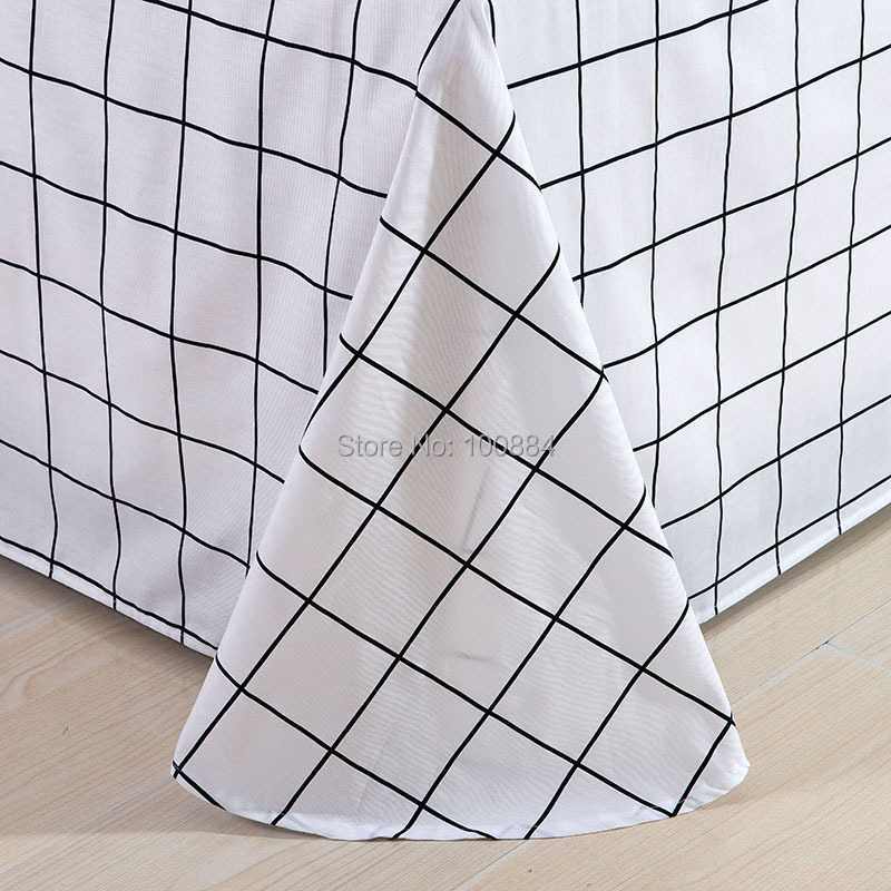 Black And White Grid Pattern Bedding | wholesale new black and white grid bedding comforer sets Black And White Grid Pattern Bedding | wholesale new black and white grid bedding comforer sets