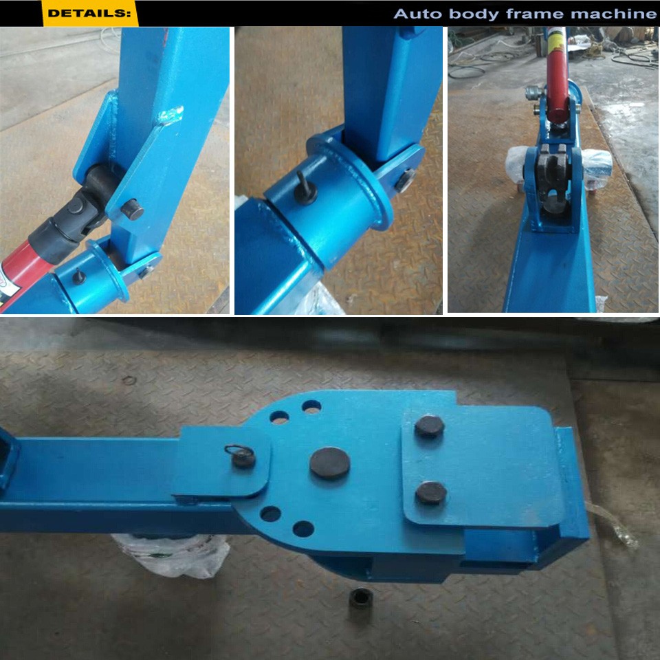 FME 50 portable auto body collision repair frame machinecollision