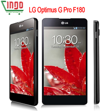 LG F180 Original LG Optimus G F180L F180S F180K GSM 3G 4G Android 4 7 13MP