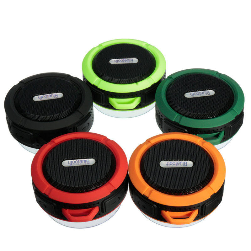 Newest Mini Wireless Bluetooth Speaker 3.0 Waterproof Outdoor Shower Speaker 5W Speaker With Suction Cup 5Color Newest Mini Wireless Bluetooth Speaker 3.0 Waterproof Outdoor Shower Speaker 5W Speaker With Suction Cup 5Color