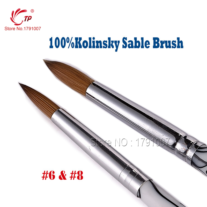 Online Buy Wholesale kolinsky acrylic nail brush from China kolinsky
