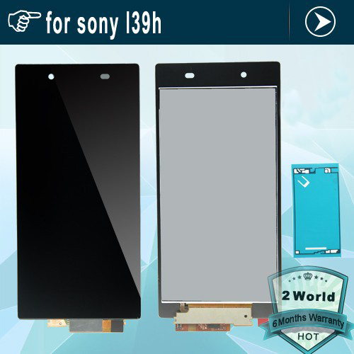 100%   Sony  Xperia Z1 L39h -      + 