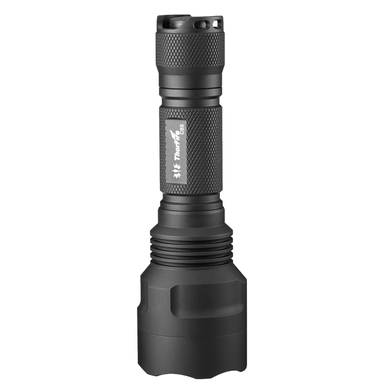 Global ThorFire C8s Upgrade XM-L2 900LM 5Modes Cycling Outdooors LED Flashlight