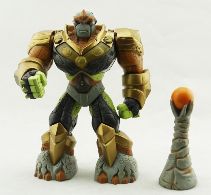 gormiti meka figures