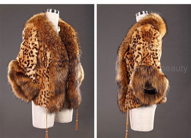 rabbit fur jacket with raccoon fur collar (17)