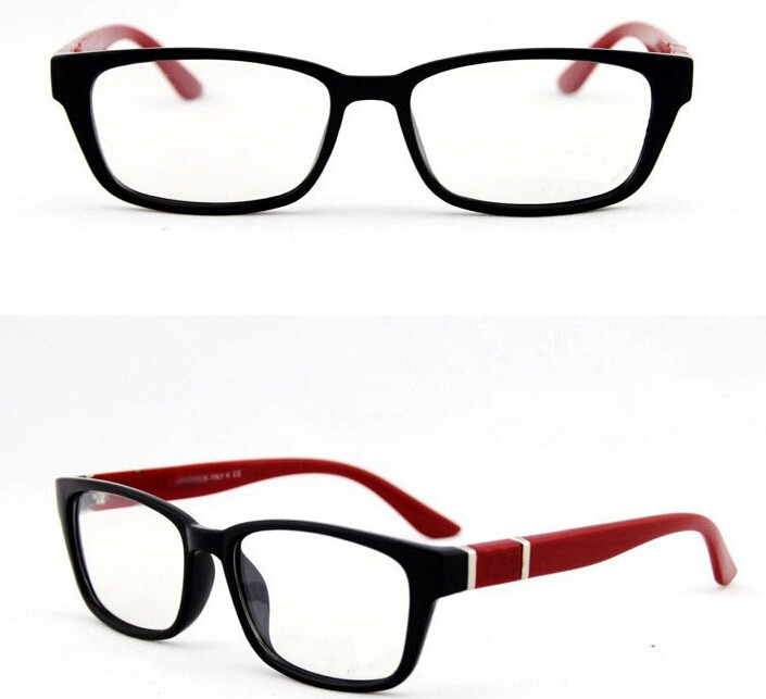 Brand optical glasses frames fashion style metal ...