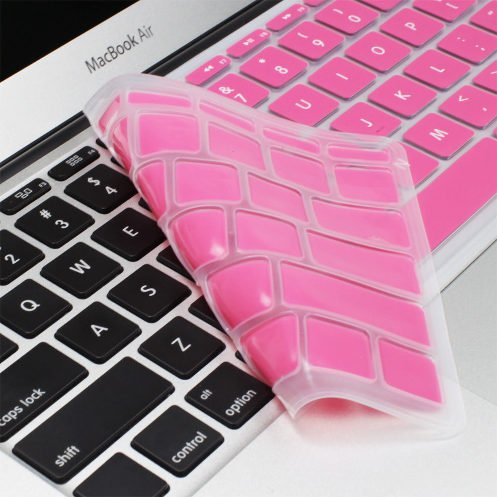 Compra protector del teclado de color rosa online al por mayor de China