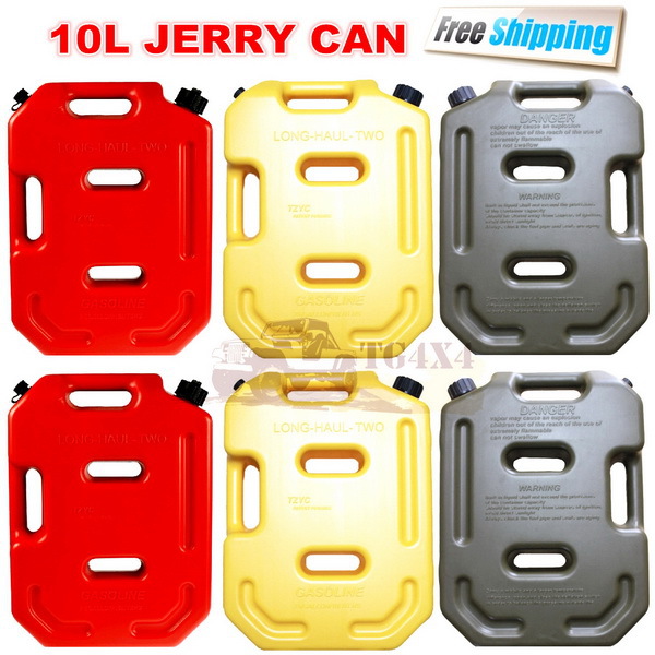 Compra latas de gasolina online al por mayor de China, Mayoristas de