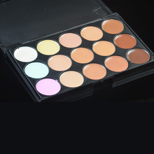 new hot Special Professional 15 Color Concealer Facial Face Cream Care Camouflage Makeup base Palettes Cosmetic