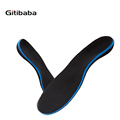 3D Premium High Quality Orthotic insoles O X leg Hollow foot Arch Support Orthopedic Plantar Fasciitis