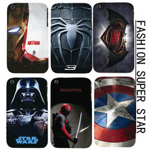 Printed Cute Plastic Hard case For Apple iphone 3 3G 3GS Case Back Cover Cellphone Bag Skin