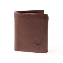 2015 Vintage Men Wallets Brand Leather Purse Wallet 100 Genuine With Passport Place Multi Card Purses