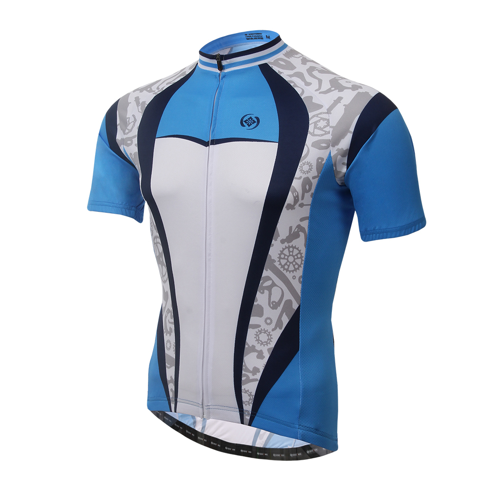 2015 Made In China Man Cycling Jersey Bike Short Sleeve Sportswear