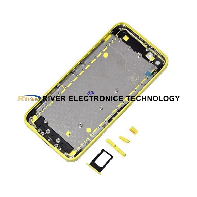 100-Original-Replacement-Part-Full-Housing-Back-Battery-Cover-Middle-Frame-Metal-Back-Housing-for-iPhone (4)
