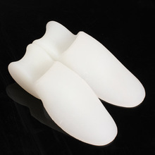 BETR 2PCS Gel Toe Separators Stretchers Alignment Bunion Pain Relief Free Shipping