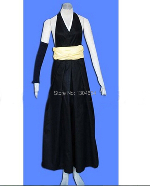 Bandpcoldplay Bleach Soi Fon Cosplay Costumes Bleach Cosplay Anime Female 9489