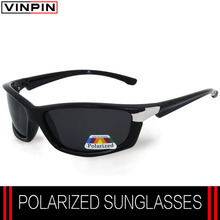 2015 New Polarized Sunglasses For Men Polarizing Sports Men s Sun Glasses100 UV400 Glasses Eyewear Gafas