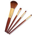 2016 Brand Professtional Cosmetics Make Up Brushes Makeup Brush Beautician Set of Oval Brush Tools for