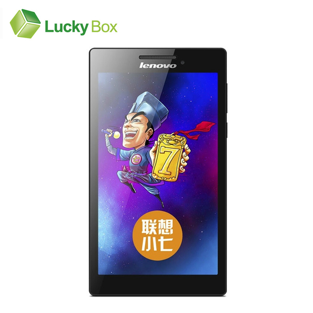 7 "планшетный пк Lenovo TAB 2 A7-30HC MTK Android 4.4 1 ГБ RAM 16 ГБ ROM 3450 мАч 1080 P GPS GSM WCDMA Поддержка Multi-language