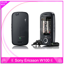 W100 Original Sony Ericssion Spiro W100i Unlocked Cell Phone