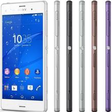 Unlocked Original Sony Xperia Z3  D6603 16GB ROM 3GB RAM Android Cell Phones 5.2 Inches Screen 20.7 MP Quad Core