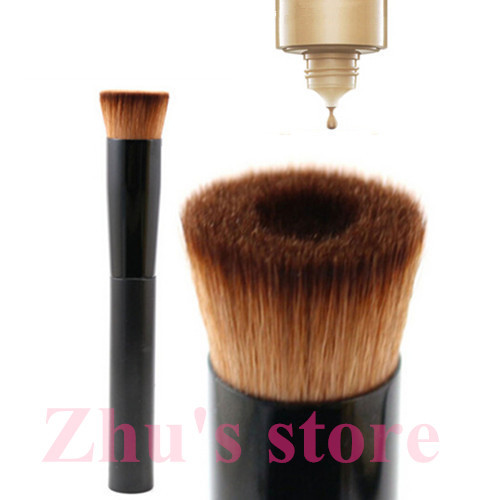 Hot 1pcs Pro Foundation Brushes With Concave Model Makeup Cosmetic Tool Y940 B
