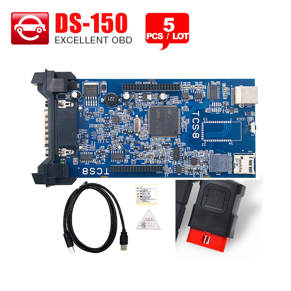5 ./ dhl   2014. r2  / r3    vci ds150e  bluetooth obd2  tcs     3 in1 ds150
