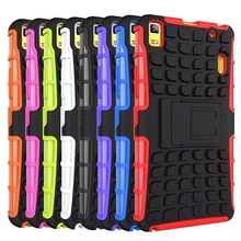 Lenovo K3 Note cell phone Soft TPU PC Spider Hybrid Kickstand Shockproof mobile phone Case For