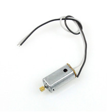 F15808/9 MJX X101 RC Drone Spare Parts: Anti-clockwise /Clockwise CCW CW Motor for MJX Quadcopter 4 axle Gyro UAV +FS