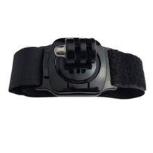 For Gopro Wrist Strap 360 Degree Rotating Adjustable Belt Mount For GoPro HD Hero 4 3 Xiaoyi SJCAM SJ4000 Action Camera