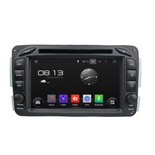 1024*600 Quad Core 16GB Android 5.1.1 Car DVD Player Radio GPS Stereo for Mercedes-Benz W163 W168 W170 W203 W209 W210 W463 Vito