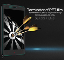Hd Clear Glass film For Xiaomi Redmi 2 pelicula de vidro For Xiaomi Redmi 2 Tempered