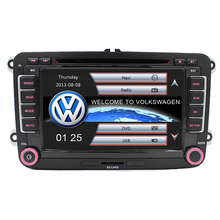 7″ Car DVD Player GPS navigation stereo for VW Volkswagen Skoda Seat POLO 2011 2012 2013 2014 2015 with bluetooth SWC Canbus