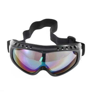 Открытый ветрозащитные очки лыжные очки пылезащитной снег очки мужчины мотокросс борьбы с беспорядками горные бесплатная доставка