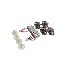 Syma X8C Quadcopter Motor Motor Gear Motor Base Combo For RC Camera Drone Accessories