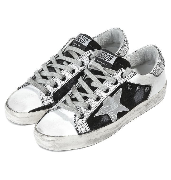 golden goose sneakers basse