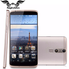 Original ZTE AXON A2015 3G RAM 32G ROM 5.5 inch Android 5.0 Octa Core Snapdragon 810 FHD 13.0MP TD FDD LTE 4K Video