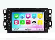 Wince 6.0 MT3360 3G WIFI 1080P Car DVD Player GPS Radio Stereo For Chevrolet Aveo Epica Captiva Spark Optra Tosca Kalos Matiz