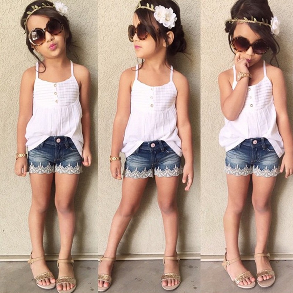 cute outfits for summer kids