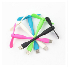 New Xiaomi Portable USB Fan Flexible USB Mini Fan For all Power Supply USB Output