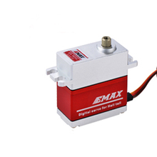 EMax ES9252HV High Voltage Digital Rotor Tail & Swash Servo for 500-550 Rc Quadcopter Free Shipping