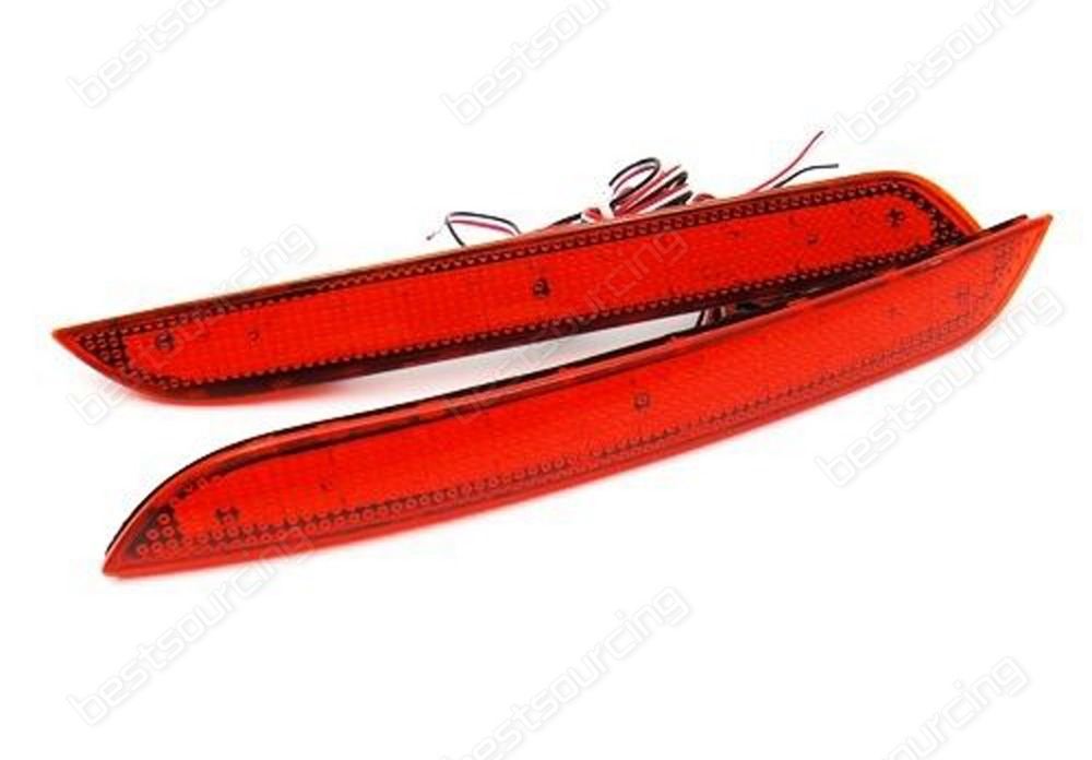 Красной задний бампер из светодиодов фонаря 3 4 серии F30 F31 F34 F32 F33 F36 ( CA180 )