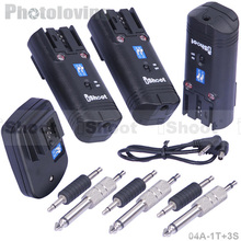 30m-Wireless Radio Flash Trigger for Sony Camera a580/a700/a750/a850/a900 Minolta a5/a5D, a7/a7D&Speedlight Photo Studio Strobe