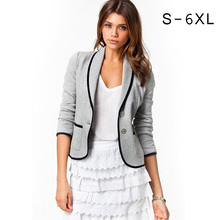 New Women Office Work Wear Clothes Casual Women Spring Jackets Tops chaqueta mujer oficina jaqueta feminina bomber jacket