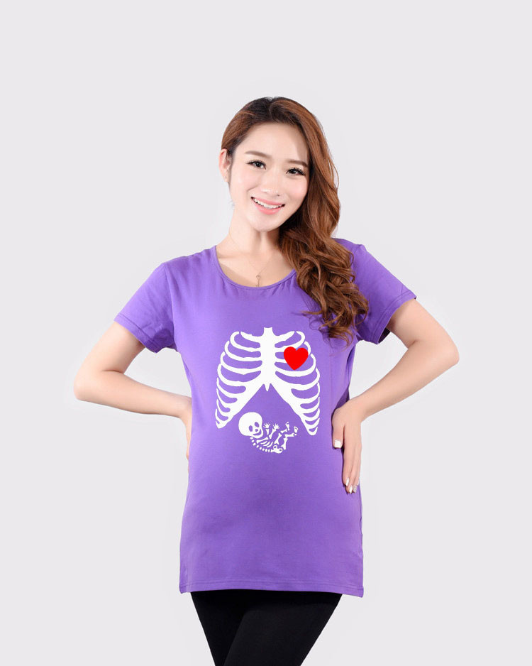 maternity T shirt -05