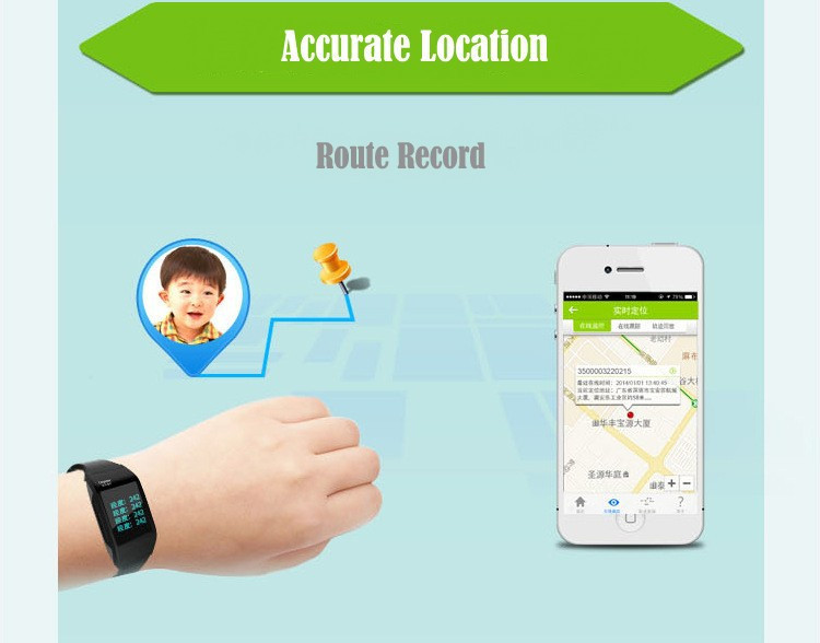 009 GPS Location Smart Watch for Older Kids Children Security Remote Monitor Health Heart Rate Sport Outdoor SOS GPS Trackers (12)