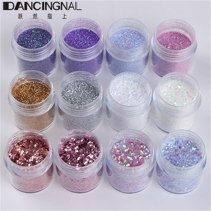 Born Pretty Quality Nail Art Beauty Lifestyle S Aliexpress 12colors Set Magic Chrome Nail Powder Mirror Effect Nails Pigment Dust Laser Magical Art Tools From